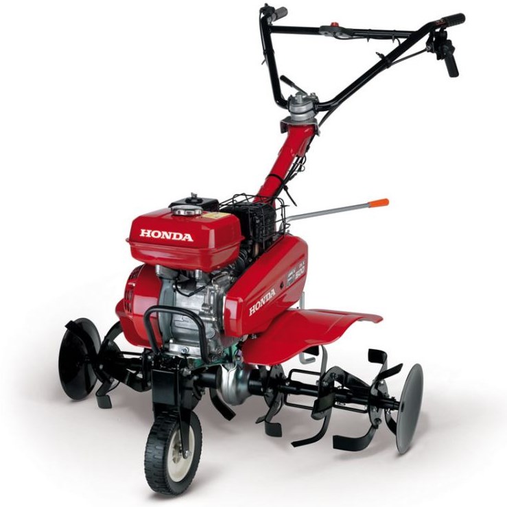 Σκαπτικό Βενζίνης HONDA FJ500-5,5hp-80cm